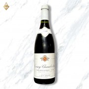 J&M Gauthey Gevrey-Chambertin Clos Saint-Jacques 1er Cru 1996 J&M Gauthey Gevrey-Chambertin Clos Saint-Jacques 1er Cru 1996