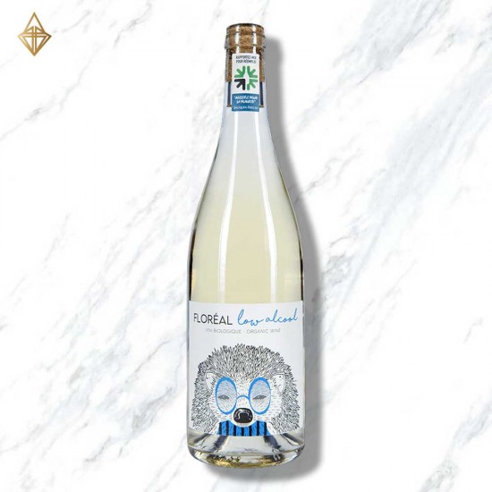 弗蘭酒莊 小刺蝟輕輕白葡萄酒