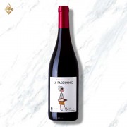 弗蘭酒莊 熱情小女孩紅葡萄酒