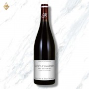 尚-盧克與艾瑞克・布格酒莊 哲維瑞-香貝丹「我的最愛」老藤紅酒 2015