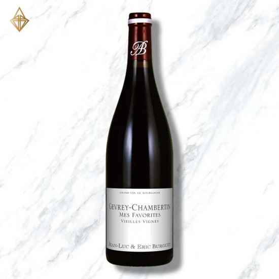 尚-盧克與艾瑞克・布格酒莊 哲維瑞-香貝丹「我的最愛」老藤紅酒 2015 尚-盧克與艾瑞克・布格酒莊 哲維瑞-香貝丹「我的最愛」老藤紅酒 2015