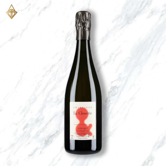 Jerome Prevost La Closerie ‘&’ Extra Brut NV
