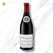 路易拉圖布根地加美紅葡萄酒