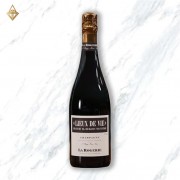 La Rogerie LIEUX DE VIE Blanc de Blancs Grand Cru Extra Brut NV La Rogerie LIEUX DE VIE Blanc de Blancs Grand Cru Extra Brut NV