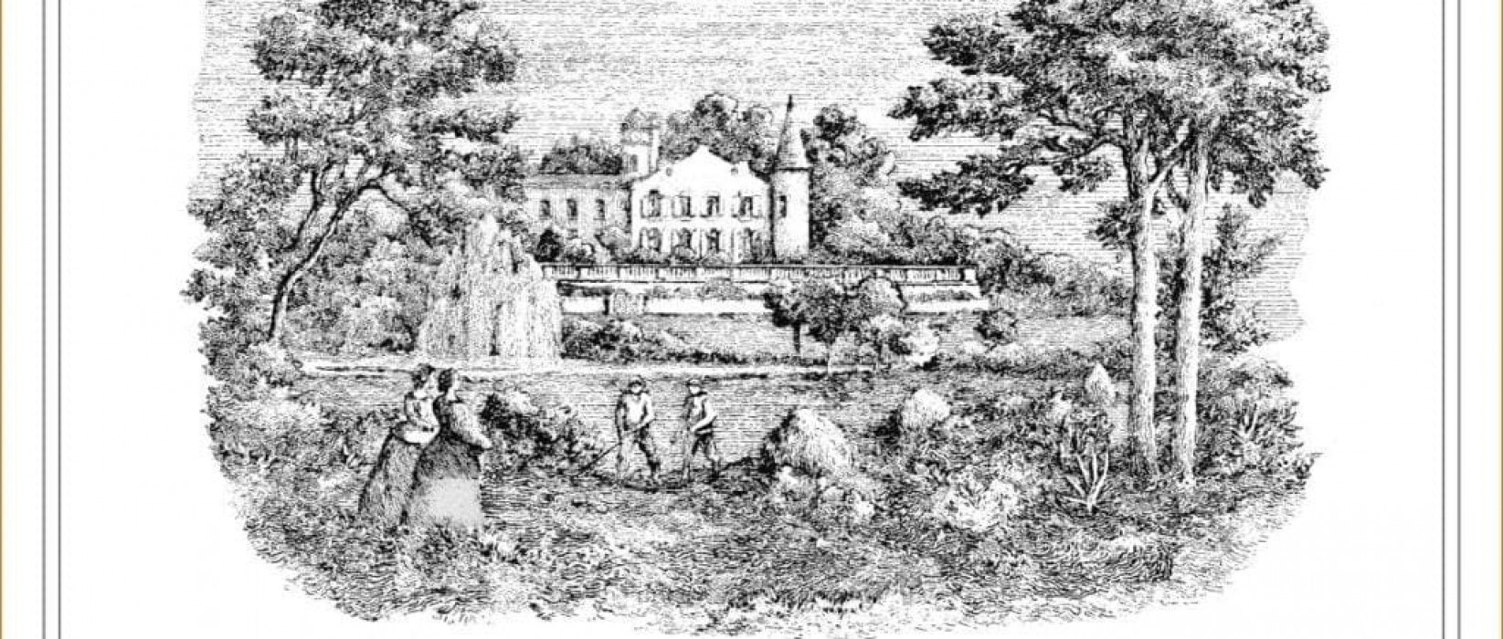 波爾多珍寶：拉菲堡的傳奇