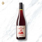 羅蘭自然酒莊 哎呦不錯哦！自然紅酒