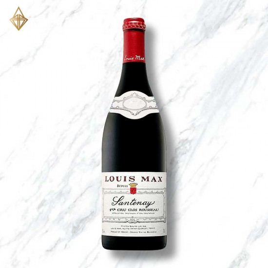 LOUIS MAX SANTENAY ROUGE 2017