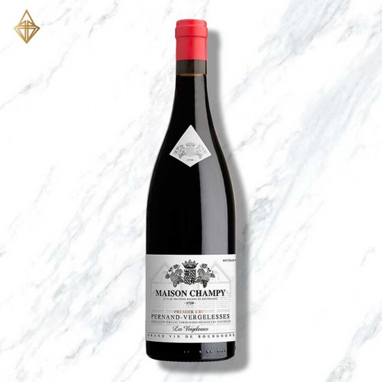 香緹佩南 維哲雷斯一級園 維哲雷斯紅葡萄酒