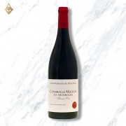 日不落莊園 香波蜜思妮「愛侶」一級園紅酒 2010