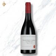 日不落莊園 普日爾 夜-聖喬治一園紅葡萄酒