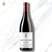 馬克華酒莊 哲維瑞香貝丹皮歐單一園紅酒