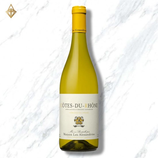 亞歷山大酒莊 精選系列 隆河丘白酒