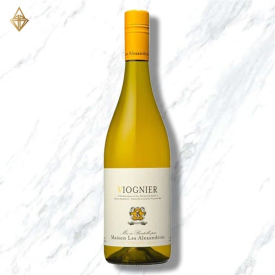 亞歷山大酒莊 精選系列 維歐尼耶白酒