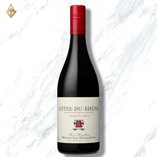 亞歷山大酒莊 精選系列 隆河丘紅酒