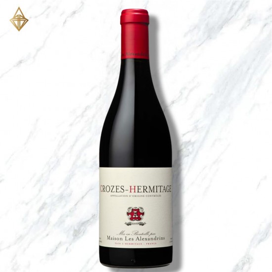 亞歷山大酒莊  精選系列 克羅茲艾米達吉紅酒