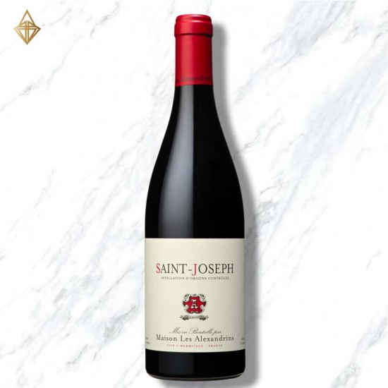  亞歷山大酒莊 精選系列 聖喬瑟夫紅酒