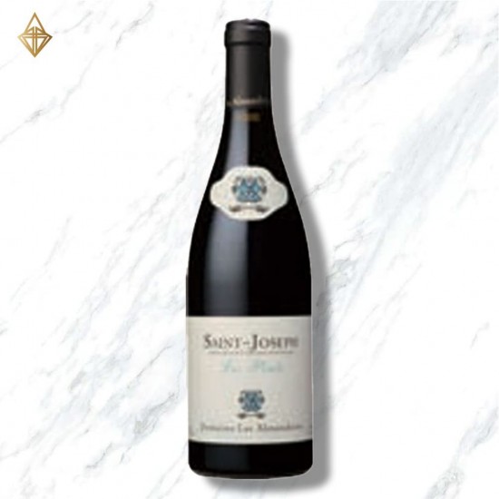 亞歷山大酒莊  單一葡萄園系列 聖喬瑟夫紅酒