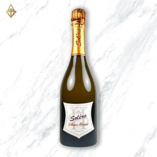 Marie et Olivier Horiot Solera Brut Nature NV