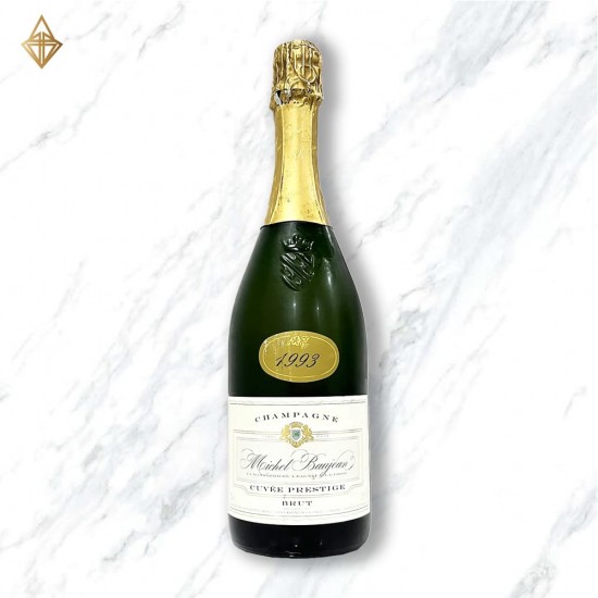 Michel Baujean Cuvee Prestige Brut 1993 Michel Baujean Cuvee Prestige Brut 1993