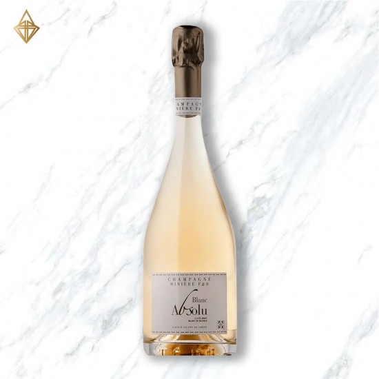 Miniere F&R Absolu Blanc de Blancs NV