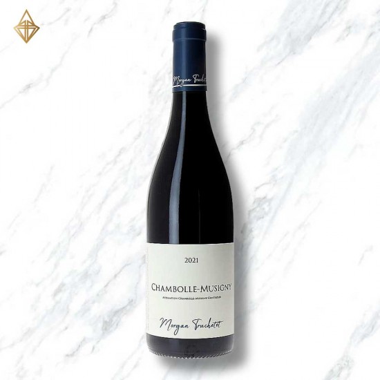 MORGAN TRUCHETET CHAMBOLLE MUSIGNY 2021