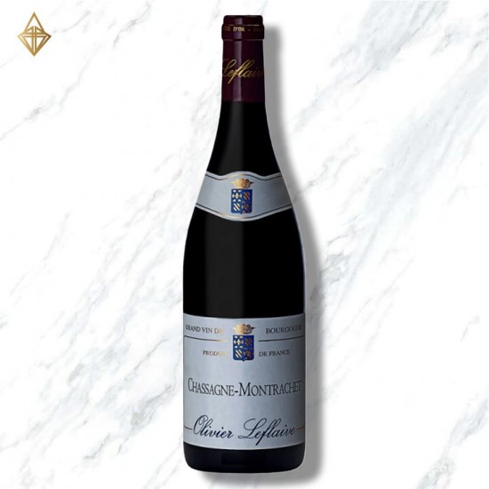 奧利維樂弗雷酒莊  夏山蒙哈榭紅酒