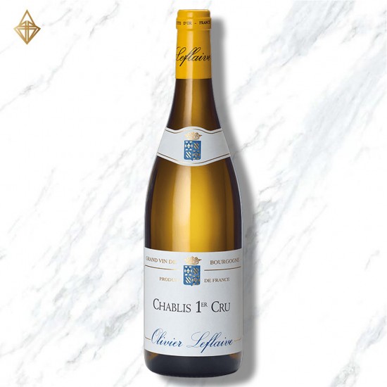 奧利維樂弗雷酒莊  夏布利 一級園白酒