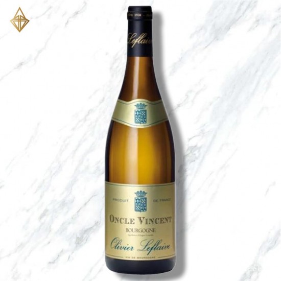 奧利維樂弗雷酒莊 布根地 文森叔叔紀念白酒