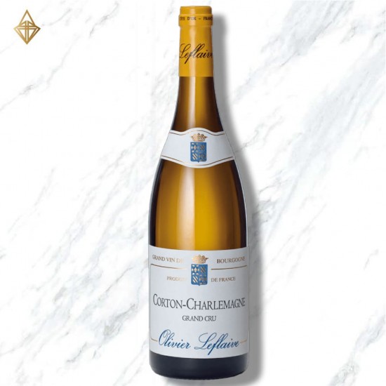 奧利維樂弗雷酒莊 高登查里曼特級園白酒