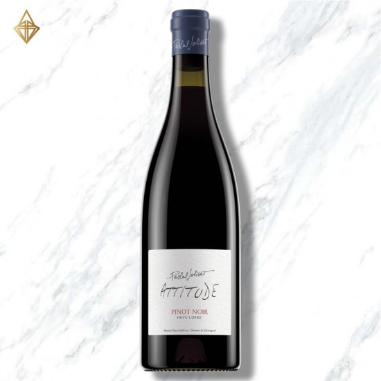 帕斯卡茱利微酒莊 態度 黑皮諾紅酒