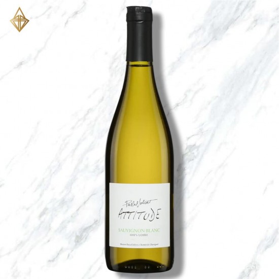帕斯卡茱利微酒莊 態度 白蘇維翁白酒