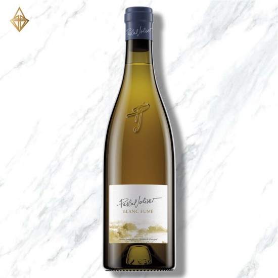  帕斯卡茱利微酒莊 普依芙美白酒