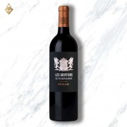 碧尚男爵堡二軍紅酒