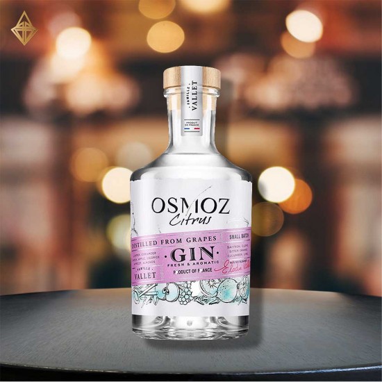 皮耶富萊 Osmoz 柑橘琴酒 700ml 皮耶富萊 Osmoz 柑橘琴酒 700ml