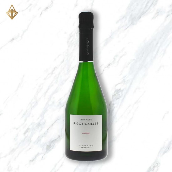 Rigot Caillez Blanc de Blancs Extra Brut 2013 Rigot Caillez Blanc de Blancs Extra Brut 2013