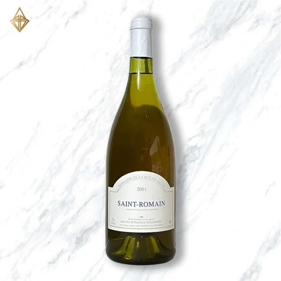 Roche Aigue Saint Romain Blanc 2001