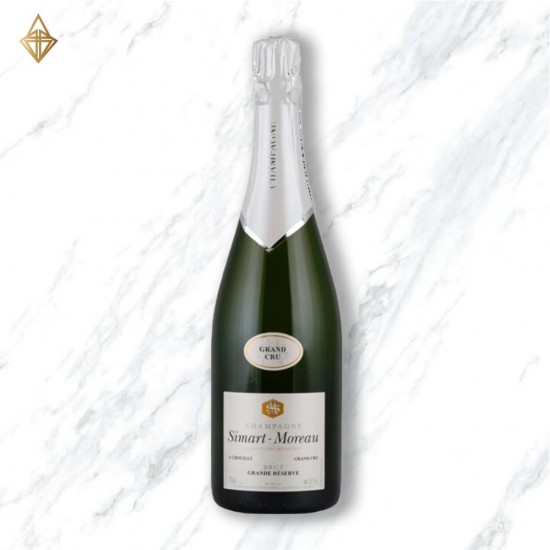 Simart-Moreau Grande Reserve Grand Cru Brut NV