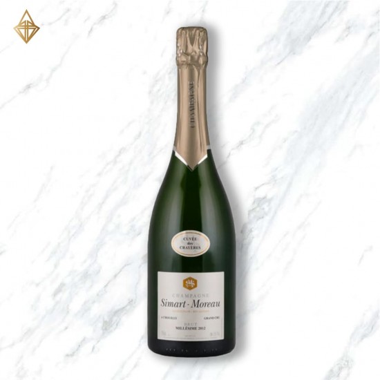 Simart-Moreau Cuvee des Crayeres Grand Cru 2014 Simart-Moreau Cuvee des Crayeres Grand Cru 2014