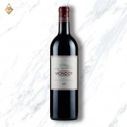 法國圖隆孟鐸堡 一軍紅酒 2013