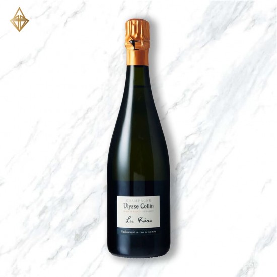 Ulysse Collin Les Roises Blanc de Blancs Extra Brut NV Ulysse Collin Les Roises Blanc de Blancs Extra Brut NV