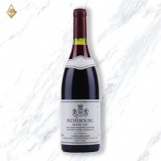 Xavier Liger Belair Richebourg Grand Cru 1992 Xavier Liger Belair Richebourg Grand Cru 1992