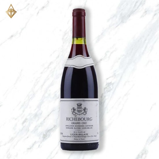 Xavier Liger Belair Richebourg Grand Cru 1992