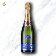 波茉莉 皇家香檳 【裸瓶】