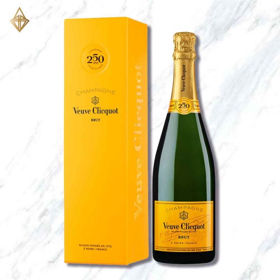凱歌 皇牌香檳 250週年紀念版禮盒