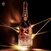 酩悅香檳 炫光版粉紅香檳