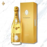 路易侯德爾 年份水晶香檳 2015
