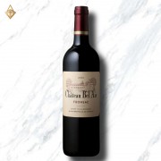 寶艾城堡紅葡萄酒 2012 寶艾城堡紅葡萄酒 2012