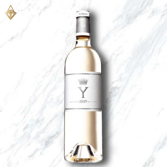 伊更堡 d'Yquem 不甜白酒 2019