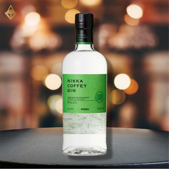 NIKKA 科菲琴酒 700ml