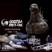 哥吉拉系列造型紀念酒-哥吉拉-1.0款 [基本版]